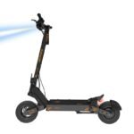Kukirin G4 Electric Scooter, 2000W Motor, 43 MPH, Up to 47 Miles, 11" Off-Road Tires - Image 7