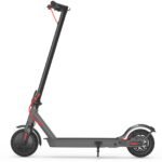 Hiboy S2 Electric Scooter - 8.5" Solid Tires - Up to 17 Miles Long-Range