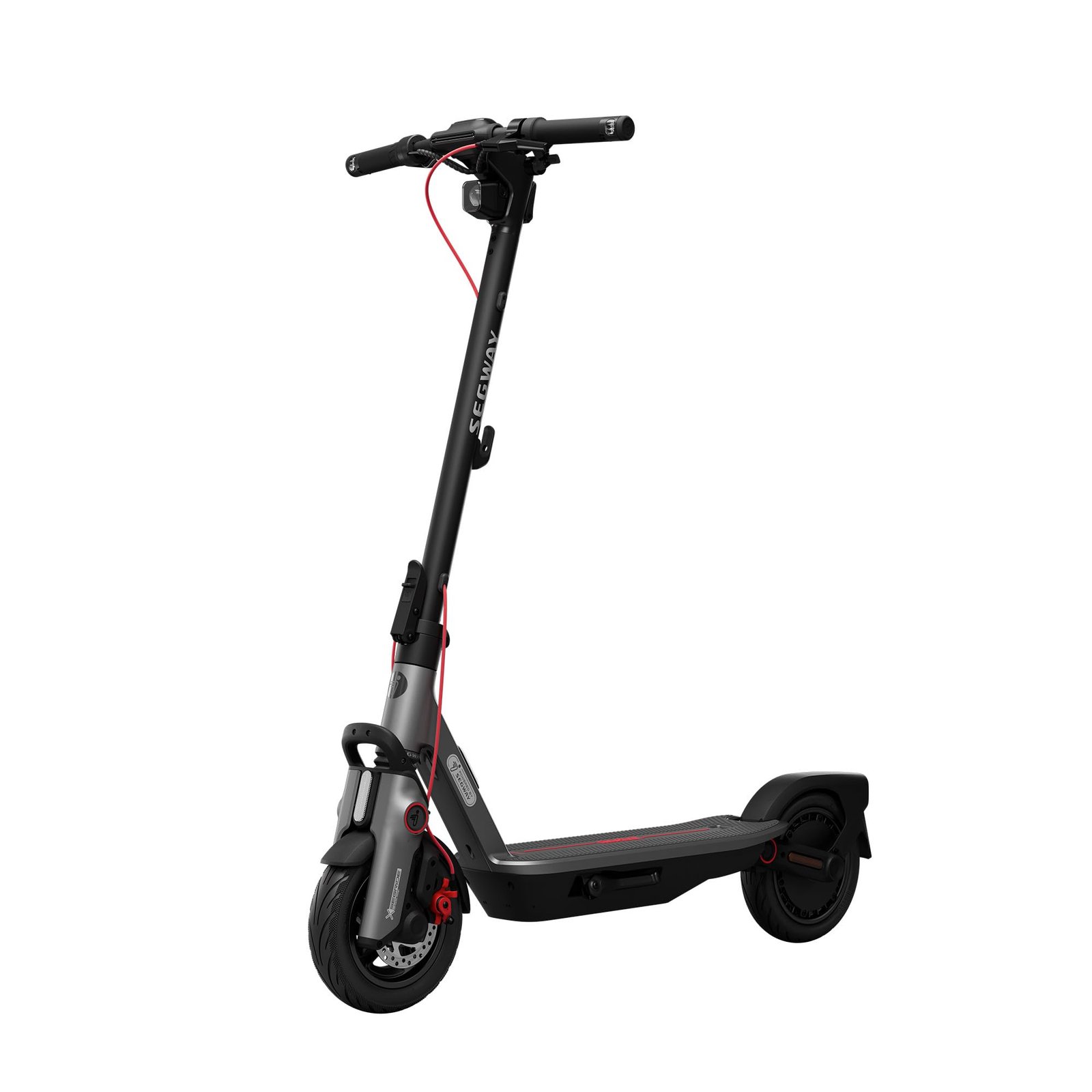 61AU16T5LLL Segway Ninebot F3 Electric Scooter, 44-Mile Range, UL Certified - Image 1