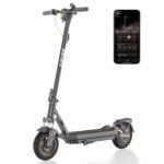 NAVEE GT3 Electric Scooter, 700W Peak Motor, 19.9 MPH, 30-Mile Range, 10" Tires