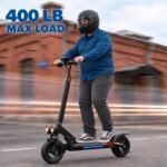 Off Road Electric Scooter Adults, E-Scooter with Max 400LB Weight Capacity - Image 2
