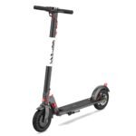 Gotrax GXL V2 Electric Scooter for Adult,8.5" Tire,12 Mile &15.5Mph by 250W