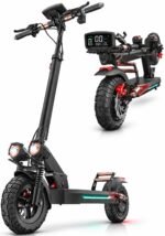 Off Road Electric Scooter Adults, E-Scooter with Max 400LB Weight Capacity