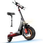 Aoniu M4 Electric Scooter for Adults All Terrain EScooter for Girl Men Teen