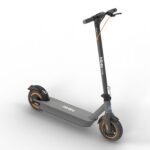 Hiboy S2 MAX Adult Electric Scooter, 500W Motor, 40.4 Miles Long Range - Image 9