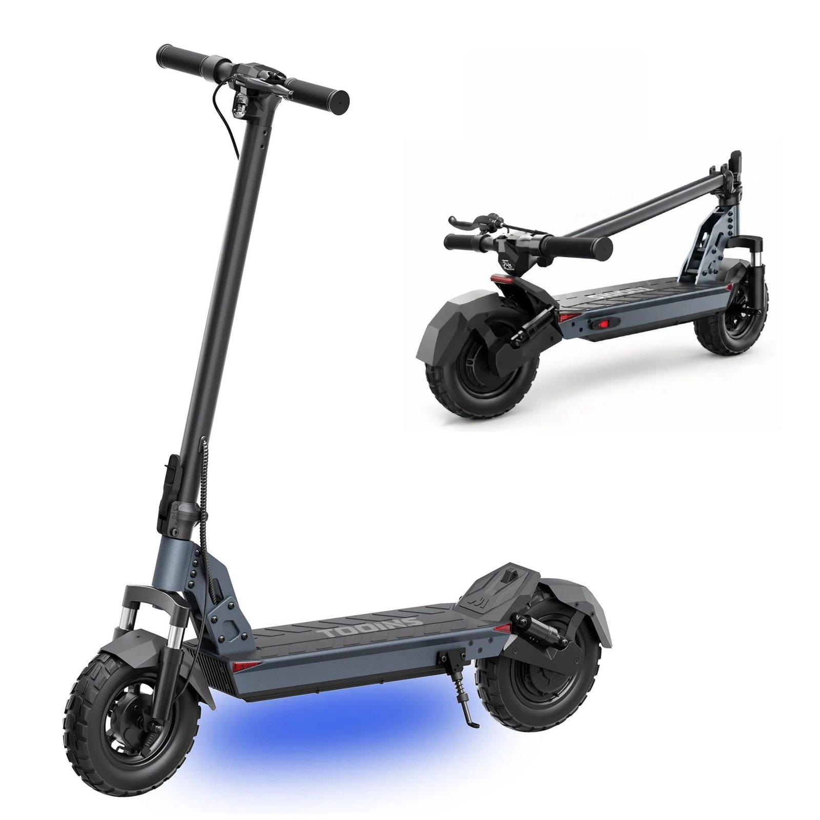61repWr7rnL M1 Foldable Electric Scooter for Adults 35-Mile Range 1200W Motor 25 MPH - Image 1