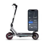 ZWHEEL E12 Electric Scooter for Adults, 800W Rear Motor, Up to 25 MPH