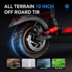 Aoniu M4 Electric Scooter for Adults All Terrain EScooter for Girl Men Teen - Image 6