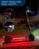 Hiboy S2 NOVA Electric Scooter, 430W Peak Motor, 19 MPH, 20-Mile Range - Image 8