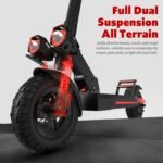 Off Road Electric Scooter for Adults, All-Terrain Commuter E-Scooter - Image 8