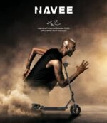 NAVEE GT3 Electric Scooter, 700W Peak Motor, 19.9 MPH, 30-Mile Range, 10" Tires - Image 10
