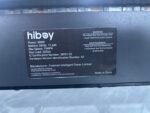 Hiboy S2 Pro Electric Scooter, 500W Motor, 10" Solid Tires, 25 Miles Range - Image 8
