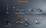 KuKirin G2 Electric Scooter for Adults, 800W, 28 MPH, Up to 34 Miles - Image 8
