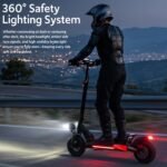 Off Road Electric Scooter Adults, E-Scooter with Max 400LB Weight Capacity - Image 6