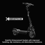 Segway Ninebot MAX G3 Plus Electric Scooter, 28 MPH, 56-Mile Range - Image 9