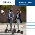 Hiboy S2 Pro Electric Scooter, 500W Motor, 10" Solid Tires, 25 Miles Range - Image 7