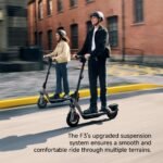 Segway Ninebot F3 Electric Scooter, 44-Mile Range, UL Certified - Image 5