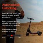 Segway ZT3 Pro Electric Scooter, Up to 24.9 MPH, 43.5-Mile Range - Image 7