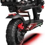 Off Road Electric Scooter for Adults, All-Terrain Commuter E-Scooter