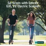 Gotrax GXL V2 Electric Scooter for Adult,8.5" Tire,12 Mile &15.5Mph by 250W - Image 7