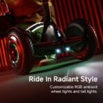 Segway Ninebot S2 Electric Self-Balancing Scooter, UL Certified - Image 10