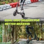 Kukirin G4 Electric Scooter, 2000W Motor, 43 MPH, Up to 47 Miles, 11" Off-Road Tires - Image 6