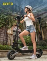T10 Electric Scooter for Adults, 11" All-Terrain Tire Up to 46 Miles Range - Image 8