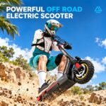 Aoniu M4 Electric Scooter for Adults All Terrain EScooter for Girl Men Teen - Image 2