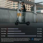 Segway Ninebot MAX G3 Plus Electric Scooter, 28 MPH, 56-Mile Range - Image 5