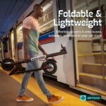 Gotrax GXL V2 Electric Scooter for Adult,8.5" Tire,12 Mile &15.5Mph by 250W - Image 3