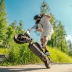 KuKirin G2 Electric Scooter for Adults, 800W, 28 MPH, Up to 34 Miles - Image 4