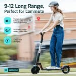 Gotrax GXL V2 Electric Scooter for Adult,8.5" Tire,12 Mile &15.5Mph by 250W - Image 6