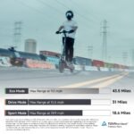 Segway ZT3 Pro Electric Scooter, Up to 24.9 MPH, 43.5-Mile Range - Image 4