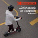 Segway ZT3 Pro Electric Scooter, Up to 24.9 MPH, 43.5-Mile Range - Image 5